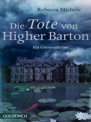 cover image of Die Tote von Higher Barton